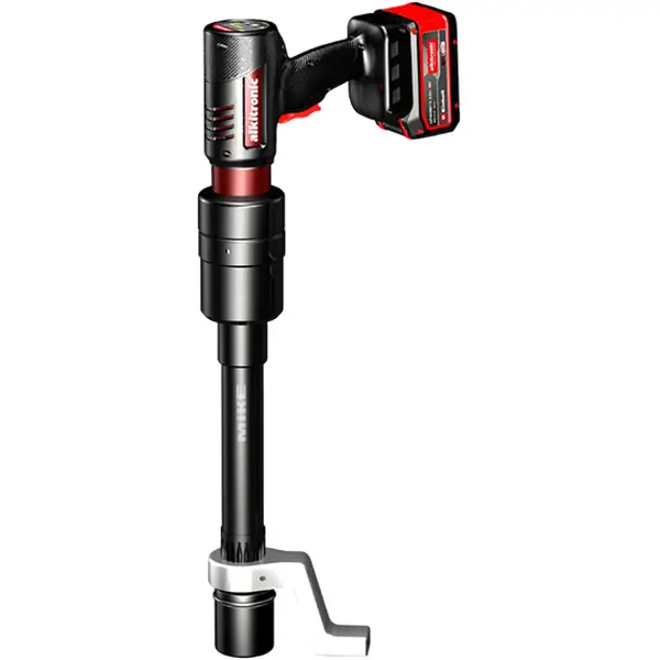 Máy siết ốc bằng pin alkitronic EB-S 350 N18, đầu vuông 1″
