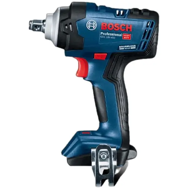 MÁY SIẾT ỐC BU LÔNG BOSCH GDS 18V-400 (SOLO)