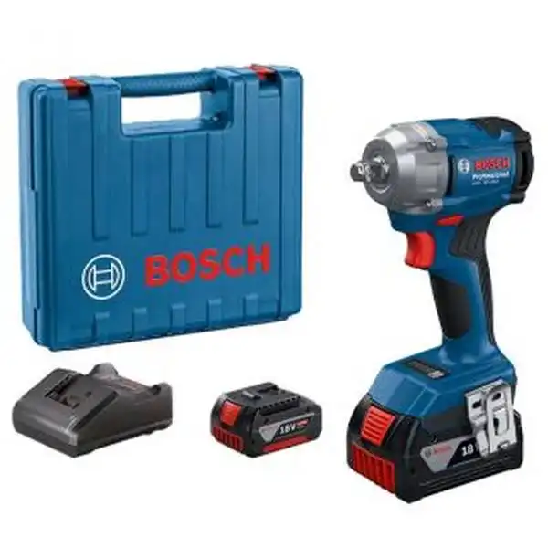 Máy siết ốc dùng pin GDS 18V-350 Bosch 06019M50K1