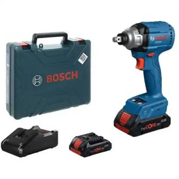 Máy siết ốc dùng pin IDS 18V-200 T Bosch 06019N00K1