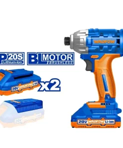 Máy siết vít dùng 20V WADFOW - WCD2512