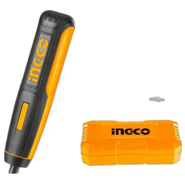 MÁY SIẾT VÍT DÙNG DÙNG PIN LITHUM 4V INGCO CSDLI0403
