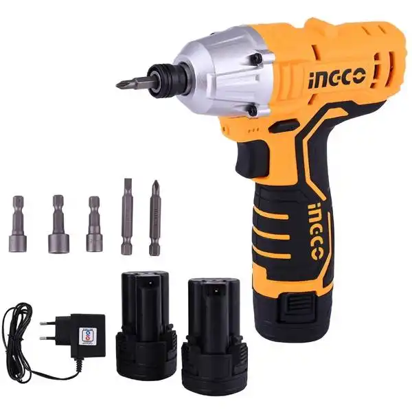 Máy Siết Vít Dùng Pin 12V CIRLI1201 INGCO