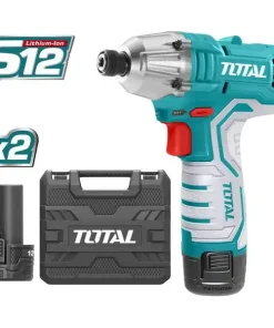 Máy Siết vít dùng pin 12V TIRLI1201 TOTAL