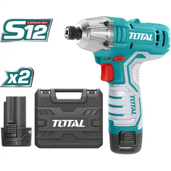 Máy Siết vít dùng pin 12V TIRLI1201 TOTAL