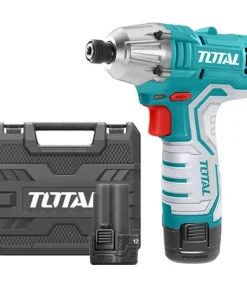 Máy siết vít dùng pin 12V Total TIRLI12015 (không kèm dây & đầu sạc)