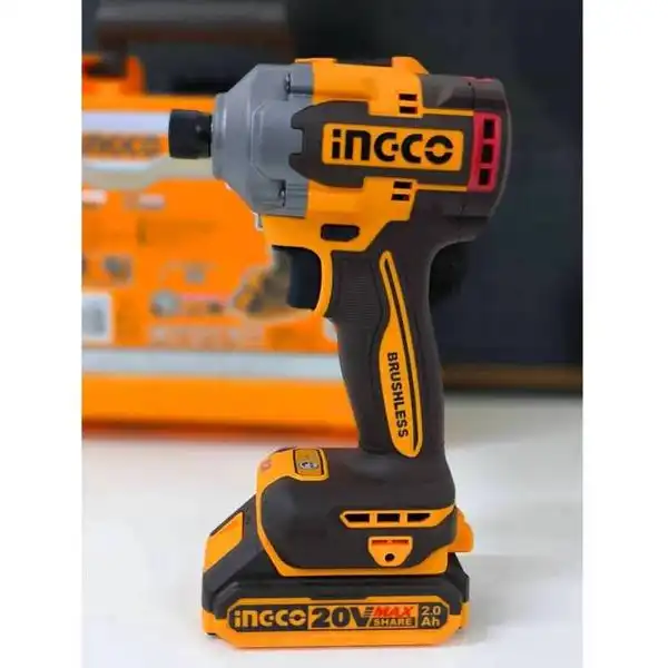 Máy Siết Vít Dùng Pin 20V- 285Nm CIRLI2028 INGCO
