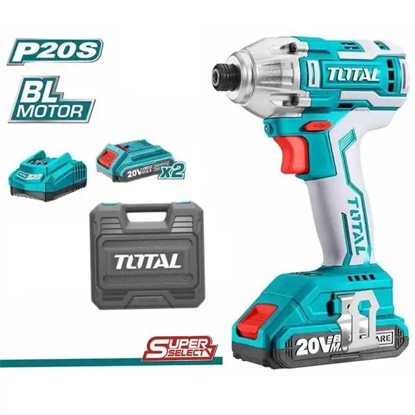 Máy Siết Vít dùng pin 20V TIRLI2017 TOTAL