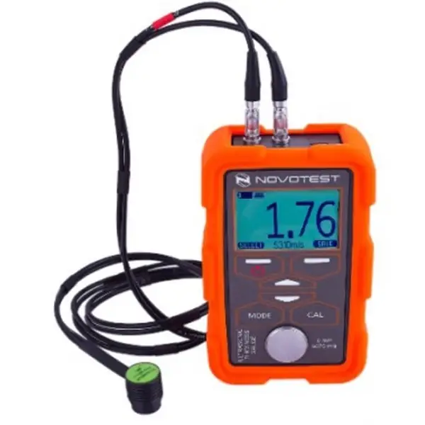 Máy siêu âm chiều dày vật liệu Novotest - Ukraine UT-1D
