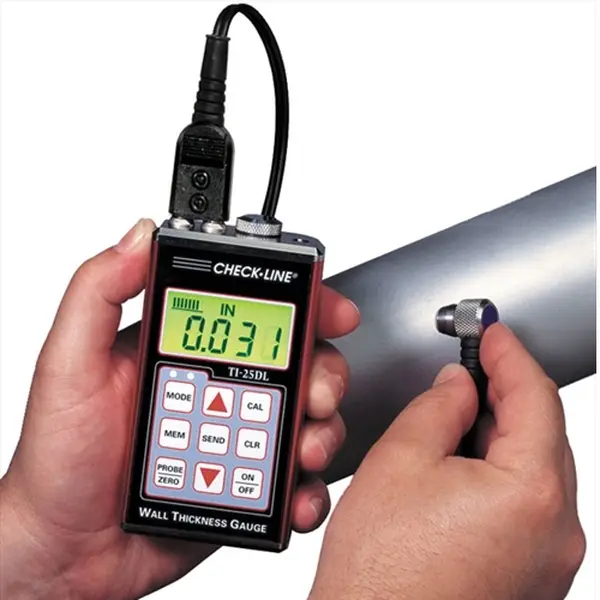 Máy siêu âm độ dày vật liệu TI-25DL