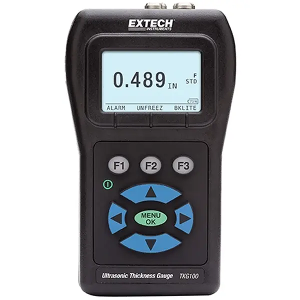 Máy siêu âm đo độ dày kim loại Extech- TKG100