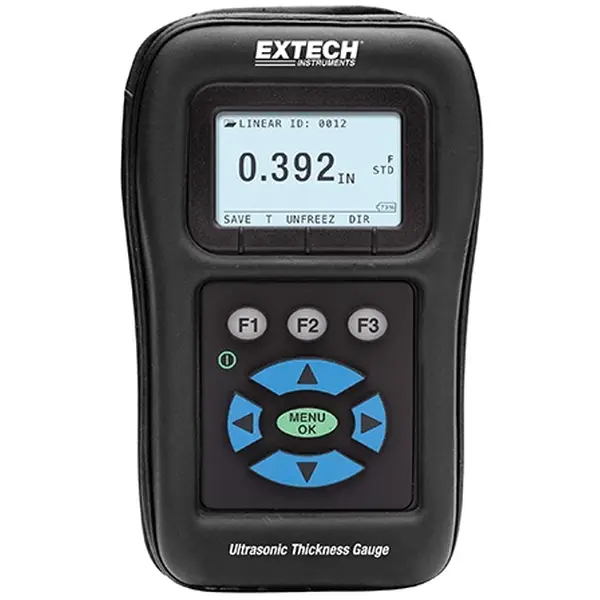 Máy siêu âm đo độ dày vật liệu/ ghi dữ liệu Extech - TKG150