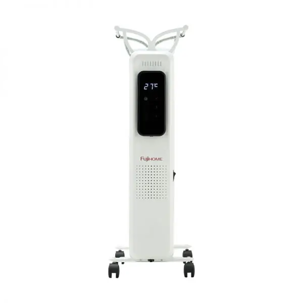 Máy sưởi dầu Fujihome OH8613