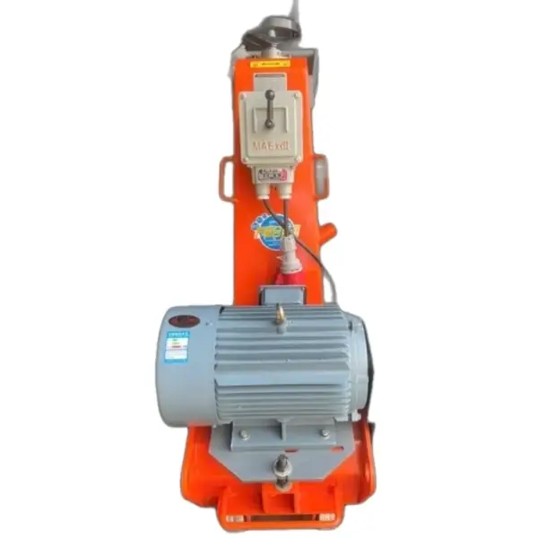 Máy tạo nhám bề mặt (băm nền) điện EXP 300