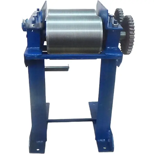 Máy thái bì lợn quay tay BL01