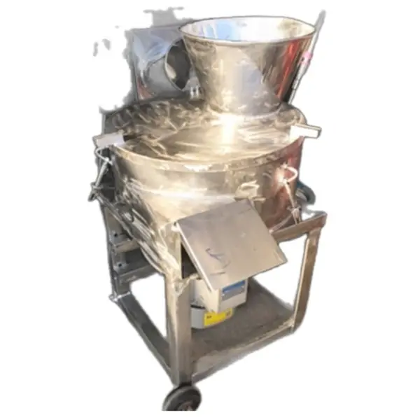 Máy thái chuối mịn inox HM 500-700