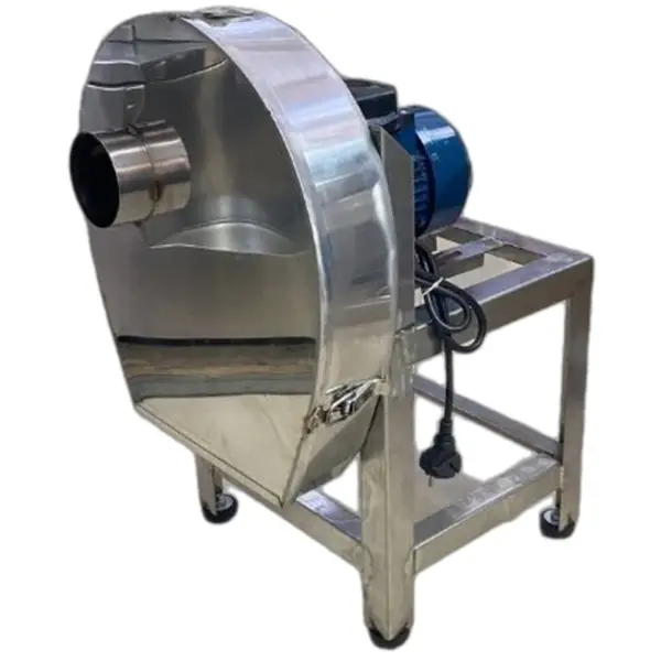 Máy thái hành gừng sả HMGS-02
