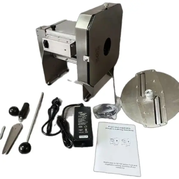 Máy thái rau củ quả HM-2500
