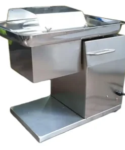 Máy thái thịt Hamiboss HR80 (dao tháo lắp dễ dàng)