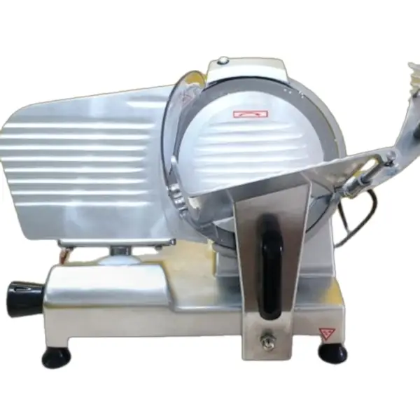 Máy thái thịt Hamiboss MS250 (anod hóa)