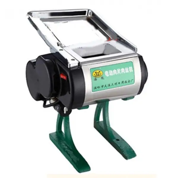 Máy thái thịt tươi sống YJ-70