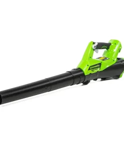 Máy thổi bụi dùng pin 40V Greenworks ‎G40AB (Chưa Pin & Sạc)