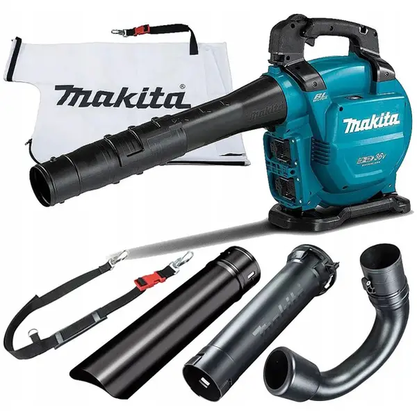 Máy thổi bụi dùng pin (BL) (18V x2) Makita DUB363ZV (Chưa Pin & Sạc)