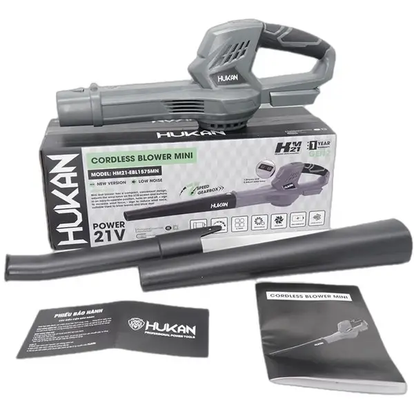 MÁY THỔI BỤI HUKAN HM21-EBL1660D