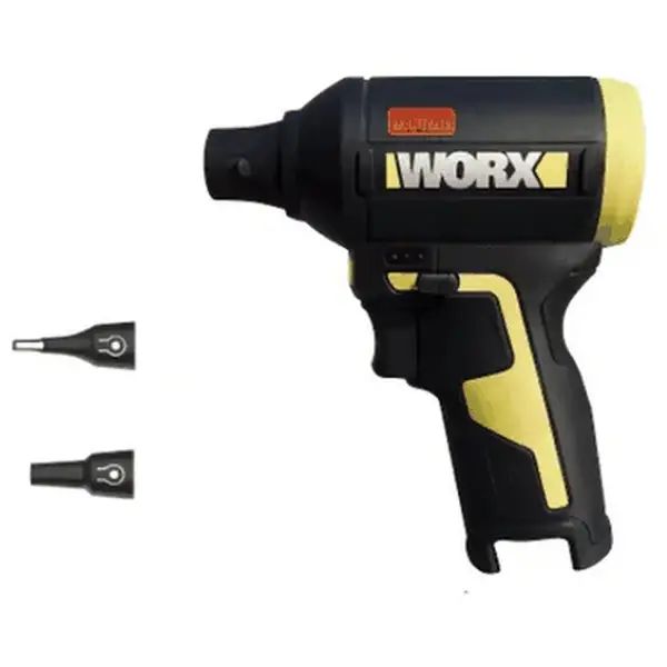 Máy thổi bụi pin 12V Worx WU094.9 (Thân Máy)