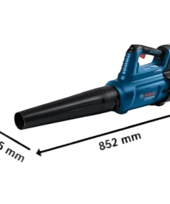 MÁY THỔI DÙNG PIN BOSCH GBL 18V-750 SOLO - 06008D2000 (CHƯA PIN, SẠC)