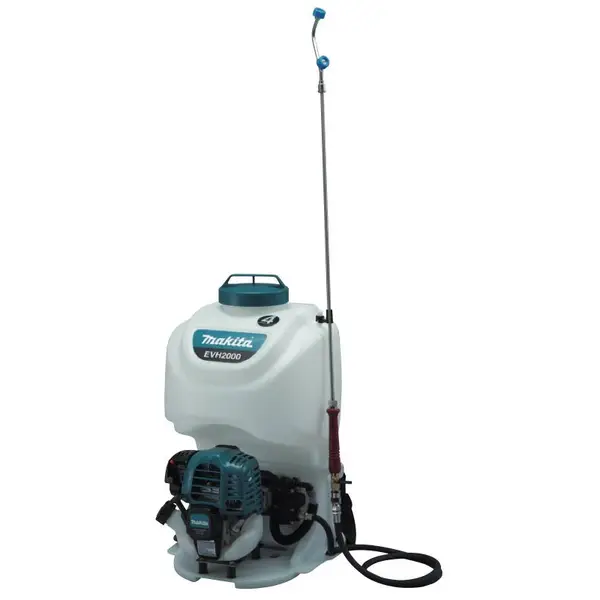 Máy thổi dùng pin (ống thổi sân vườn) (18v) Makita DUB186RT