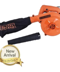 MÁY THỔI HƠI Black & Decker BDB600-B1