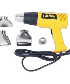 MÁY THỔI HƠI NÓNG 1000W - 2000W TOLSEN 79100