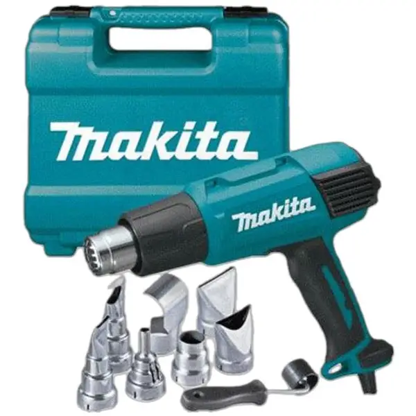 MÁY THỔI HƠI NÓNG 2000W MAKITA HG6531CK