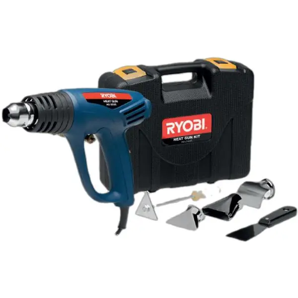 MÁY THỔI HƠI NÓNG 2000W RYOBI HG-2000K
