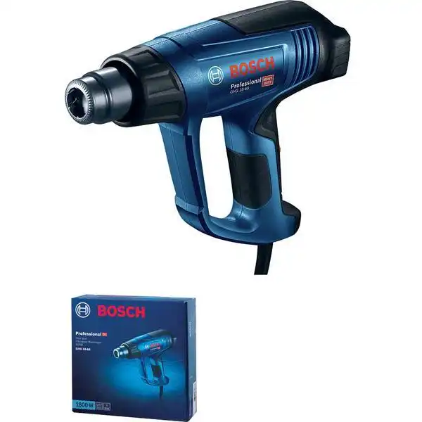 Máy thổi hơi nóng GHG 18-60 Bosch 06012A61K0