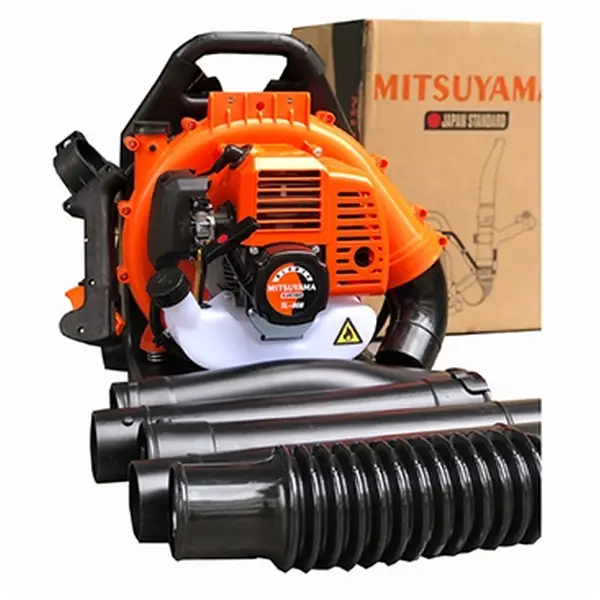 Máy thổi lá 2 thì 1.25Kw Mitsuyama TL-808