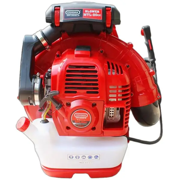 MÁY THỔI LÁ ĐEO LƯNG 3KW OSHIMA MTL-80CC