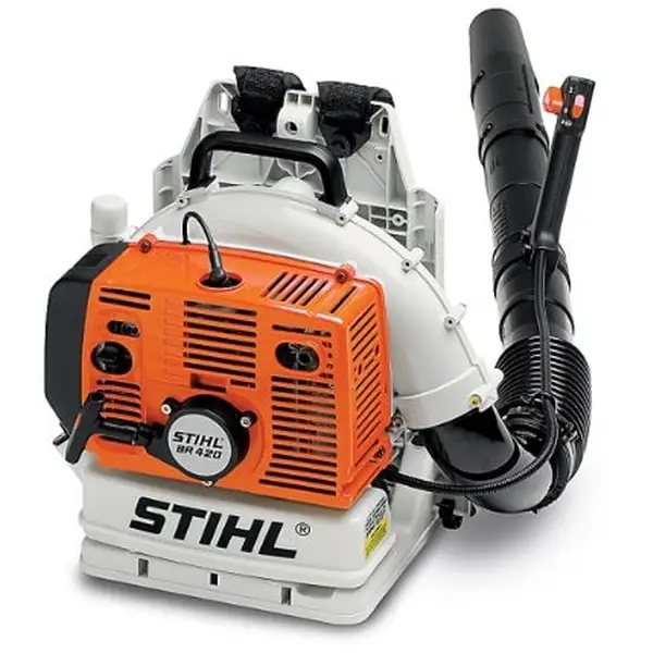 Máy thổi lá đeo lưng STIHL BR420 (LIÊN HỆ để nhận giá bán)