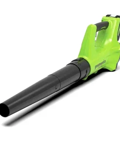 Máy thổi lá dùng pin 24V Greenworks G24AB - 2402207 (Chưa Pin & Sạc)
