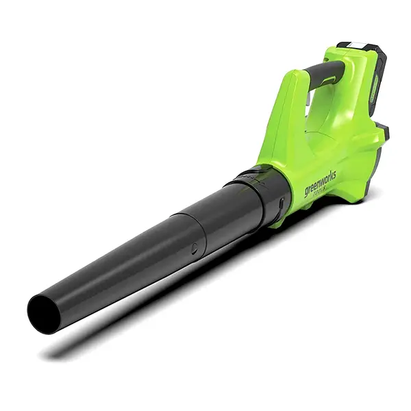 Máy thổi lá dùng pin 24V Greenworks G24AB - 2402207 (Chưa Pin & Sạc)