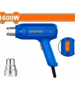 Máy thổi nhiệt 1600W Điện WADFOW - WHG1516