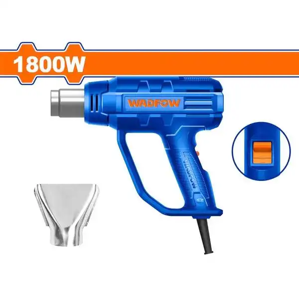 Máy thổi nhiệt 1800W Điện WADFOW - WHG1514