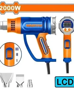 Máy thổi nhiệt 2000W Điện (màn hình LED) WADFOW - WHG1530