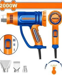 Máy thổi nhiệt 2000W Điện WADFOW - WHG1520