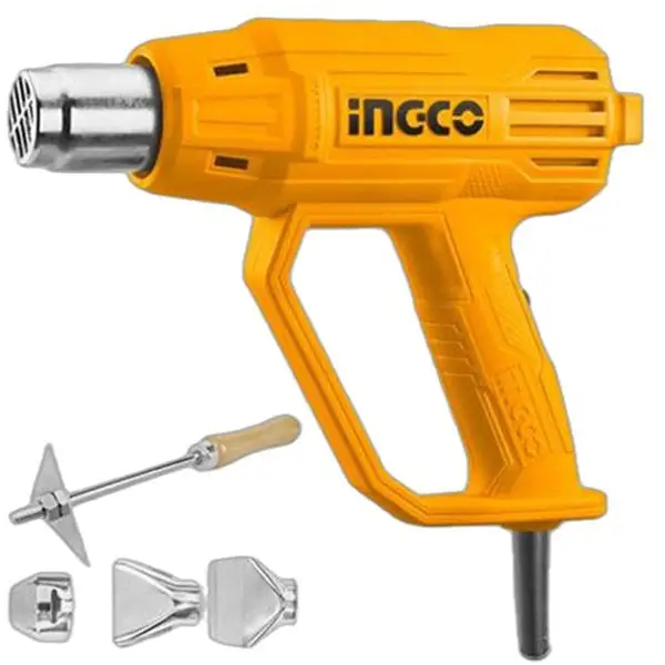 MÁY THỔI NHIỆT 2000W INGCO HG200038
