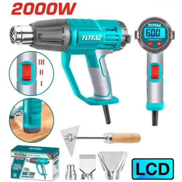 Máy thổi nhiệt 2000W TB20056 TOTAL