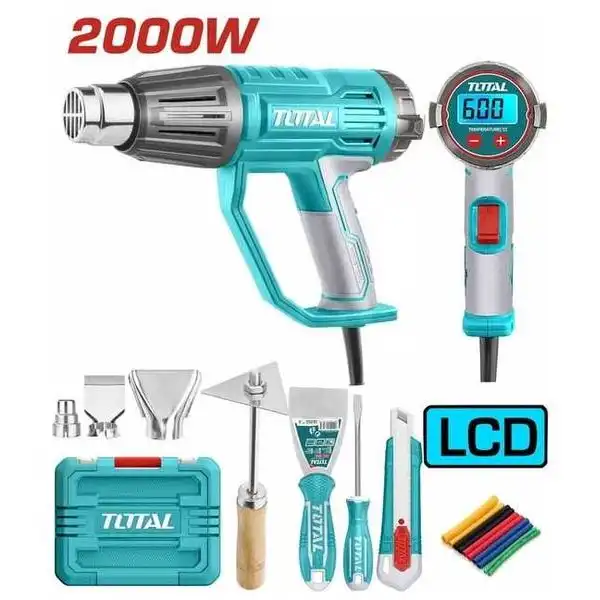 Máy thổi nhiệt 2000W TB200561 TOTAL