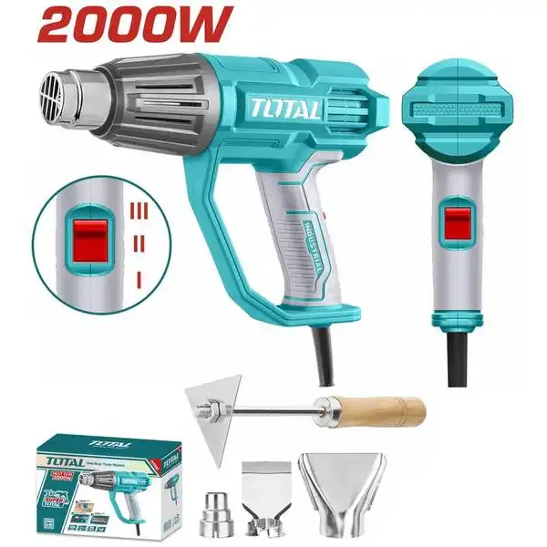 Máy thổi nhiệt 2000W TB20078 TOTAL