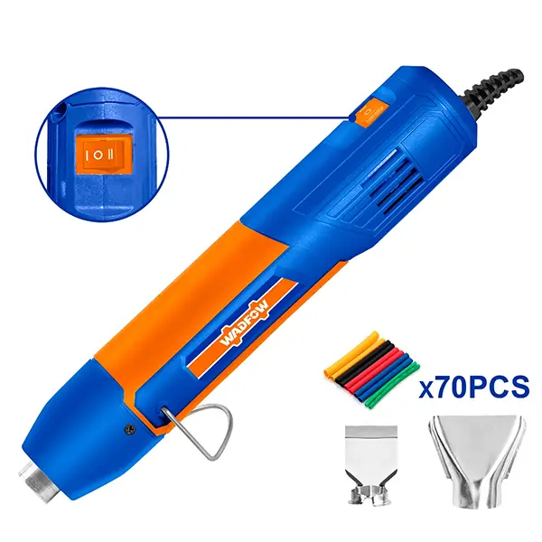 Máy thổi nhiệt 350W Wadfow WHG15351